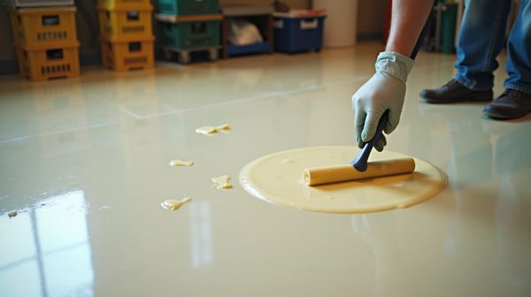 Apprenez à appliquer du béton ciré facilement