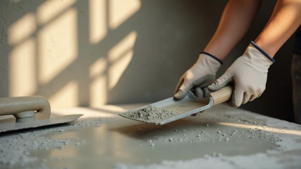 Apprenez à appliquer du béton ciré facilement