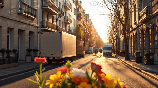 Conseils pratiques pour réussir votre déménagement à Saint-Maur