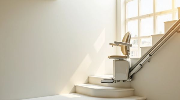 Équipez-vous d'un diable électrique monte escaliers pour un transport facilité