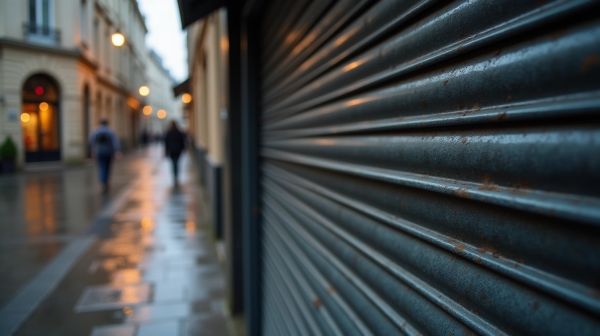 La sécurité optimale des ouvertures avec le rideau métallique à Nantes