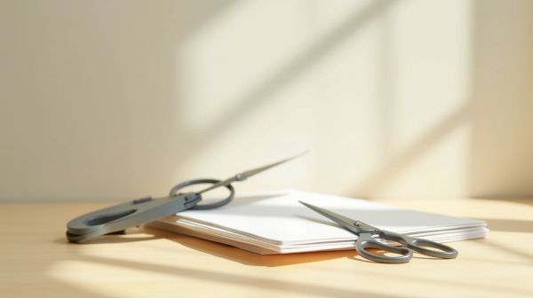 Massicot et coupe papier : les points à vérifier avant l'achat