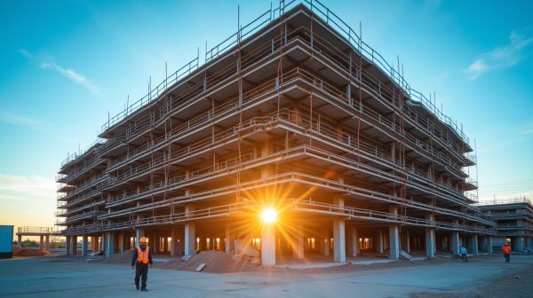 Panneaux de chantier : votre solution personnalisée et conforme