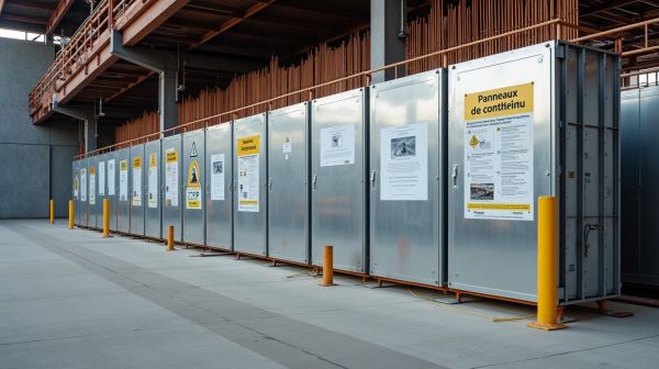 Panneaux de chantier : votre solution personnalisée et conforme