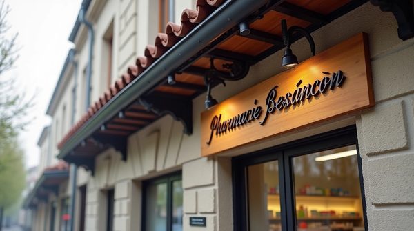 Pharmacie besançon : guide des études en santé à franche-comté