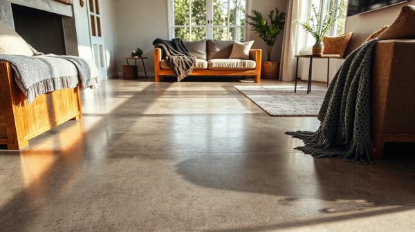 Top 5 astuces pour réussir votre béton ciré à la maison