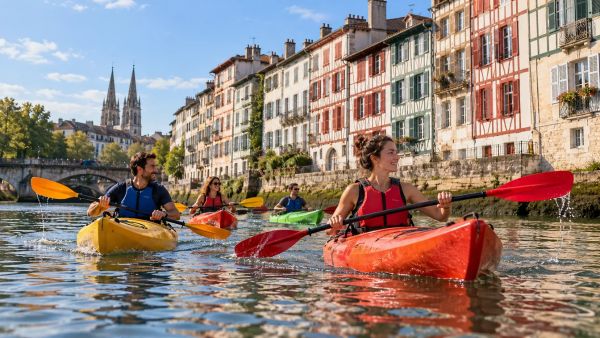 Top idées d'activités mémorables pour votre séminaire à Bayonne