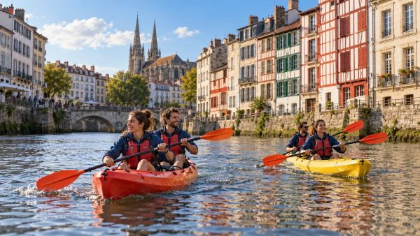 Top idées d'activités mémorables pour votre séminaire à Bayonne