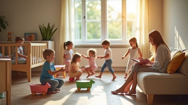 Trouver un emploi crèche à Bordeaux : conseils et opportunités