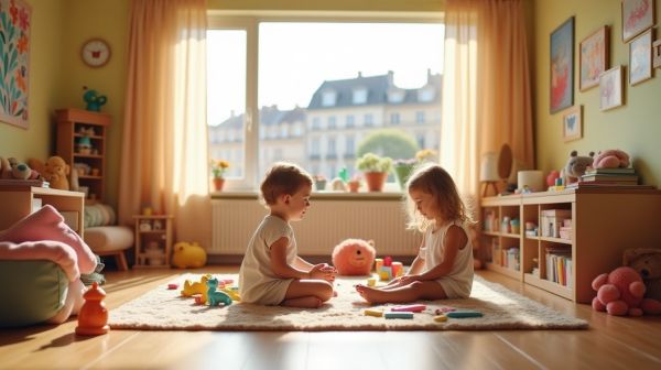Trouver un emploi crèche à Bordeaux : conseils et opportunités