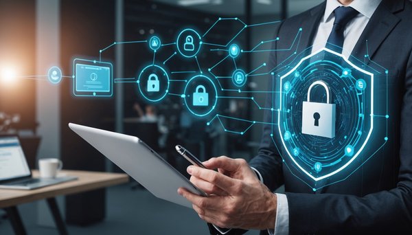 Comment les entreprises peuvent-elles assurer la cybersécurité de leurs données sensibles ?