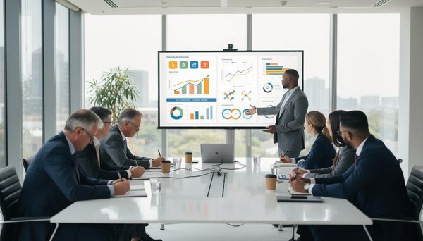 Agence PowerPoint : la solution pour des présentations professionnelles impactantes