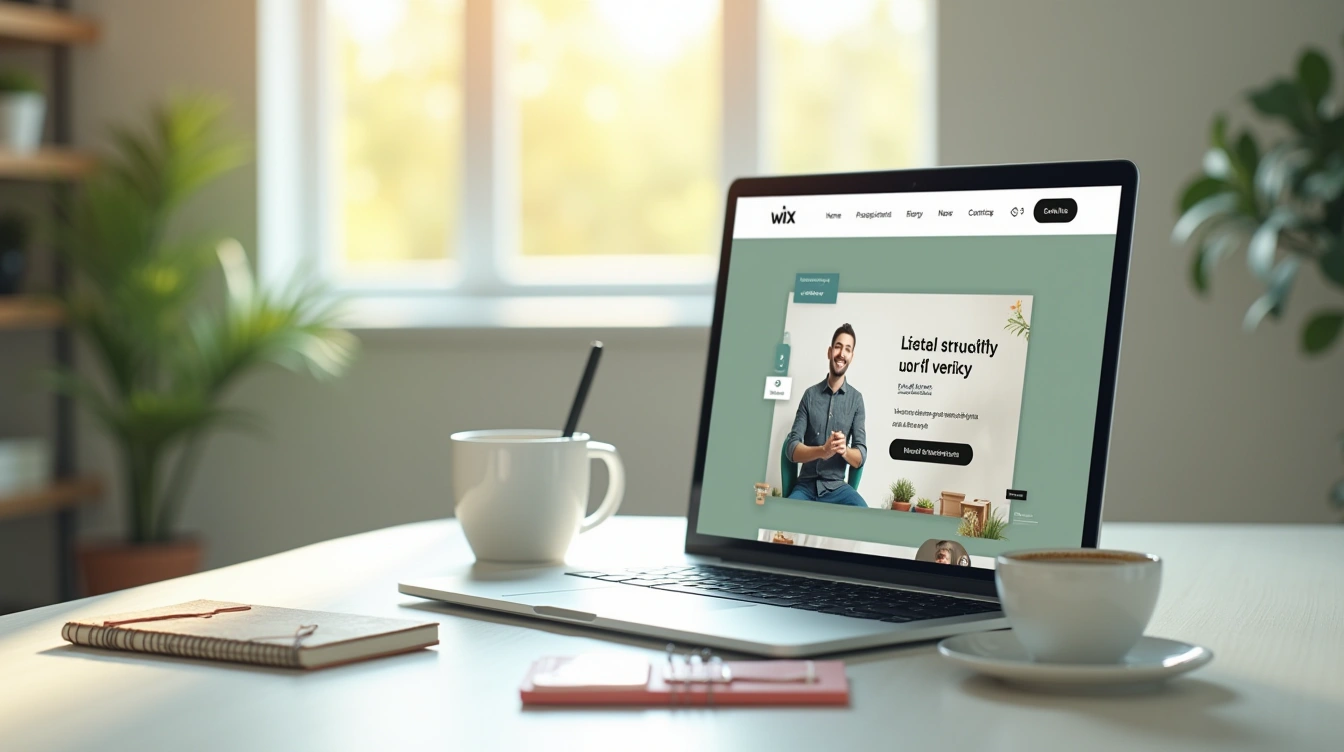 Vos questions sur cette formation Wix