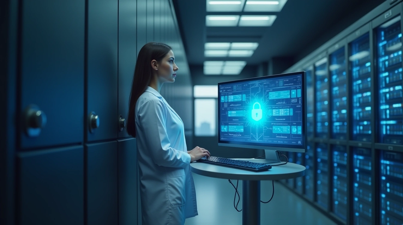 Vos questions sur l'hébergement de données de santé